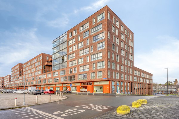 Medium property photo - Bijlmerdreef 502, 1102 AC Amsterdam