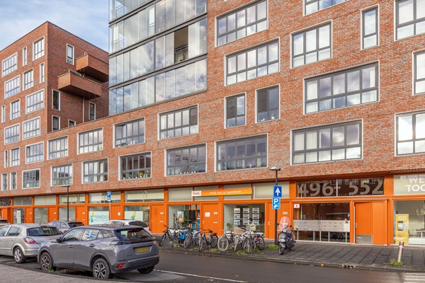 Medium property photo - Bijlmerdreef 502, 1102 AC Amsterdam