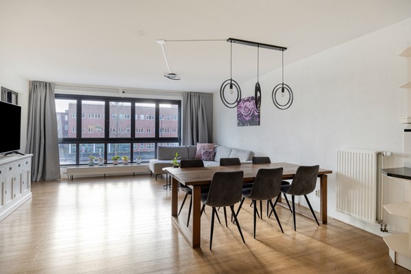 Medium property photo - Bijlmerdreef 502, 1102 AC Amsterdam