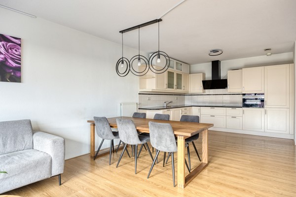 Medium property photo - Bijlmerdreef 502, 1102 AC Amsterdam