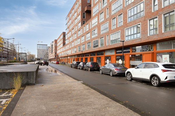 Medium property photo - Bijlmerdreef 502, 1102 AC Amsterdam