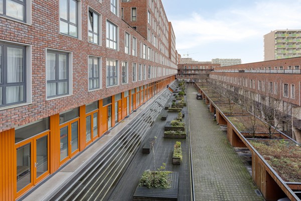 Medium property photo - Bijlmerdreef 502, 1102 AC Amsterdam