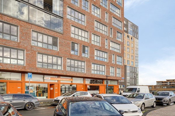 Medium property photo - Bijlmerdreef 502, 1102 AC Amsterdam