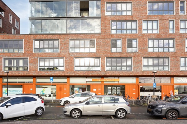 Medium property photo - Bijlmerdreef 502, 1102 AC Amsterdam