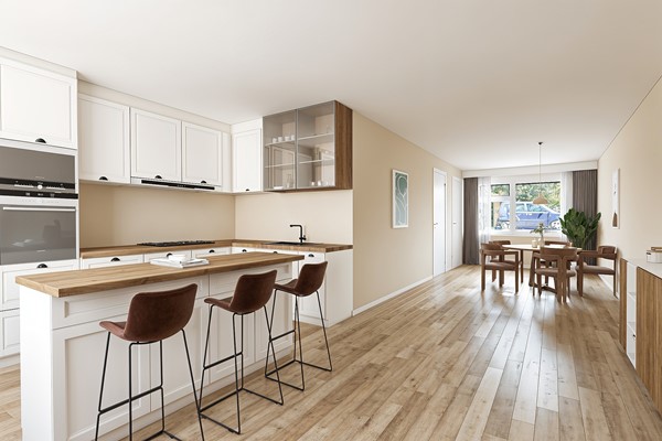 Medium property photo - Mellum 56, 1506 BM Zaandam