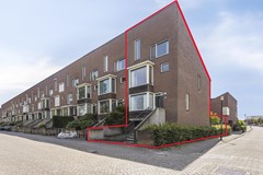 Nieuw in verkoop: Mellum 56, 1506 BM Zaandam