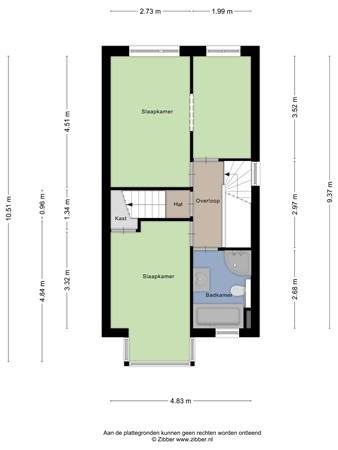 Mellum 56, 1506 BM Zaandam - 
