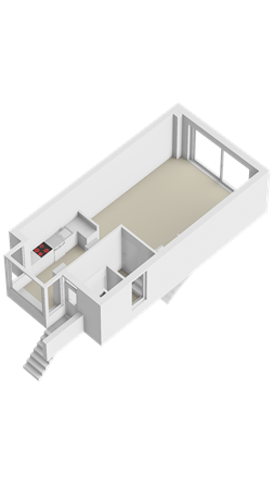 Mellum 56, 1506 BM Zaandam - 