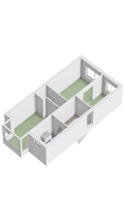 Mellum 56, 1506 BM Zaandam - 