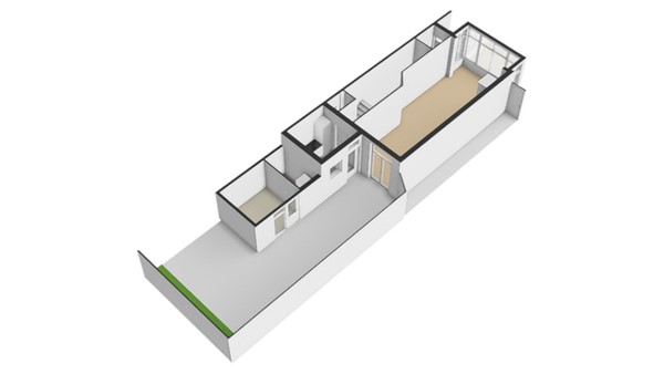 Medium property photo - Brugstraat 20, 2042 LG Zandvoort