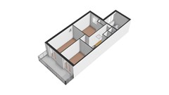 Nieuw in verkoop: Brugstraat 20, 2042 LG Zandvoort