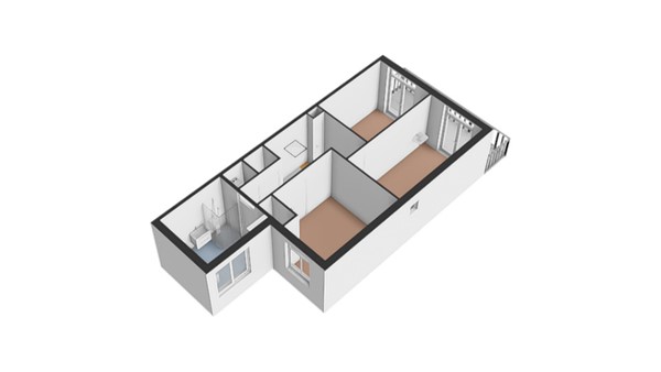 Medium property photo - Brugstraat 20, 2042 LG Zandvoort