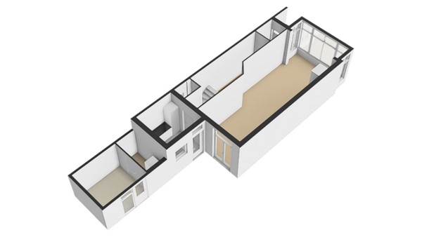 Medium property photo - Brugstraat 20, 2042 LG Zandvoort