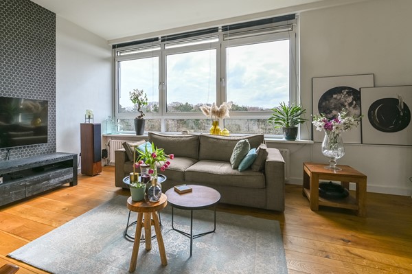 Medium property photo - Merwedeplantsoen 90, 2105 VN Heemstede