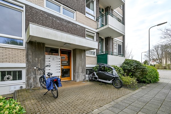 Medium property photo - Merwedeplantsoen 90, 2105 VN Heemstede