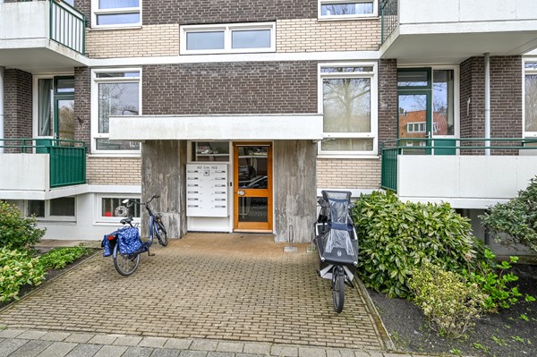 Medium property photo - Merwedeplantsoen 90, 2105 VN Heemstede