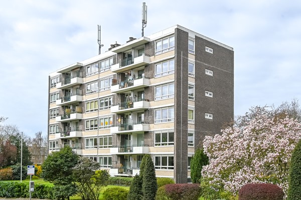 Medium property photo - Merwedeplantsoen 90, 2105 VN Heemstede
