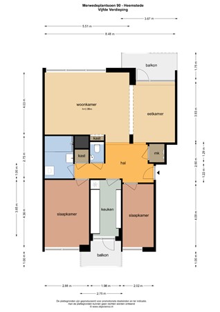 Medium property photo - Merwedeplantsoen 90, 2105 VN Heemstede