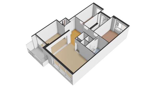 Medium property photo - Merwedeplantsoen 90, 2105 VN Heemstede