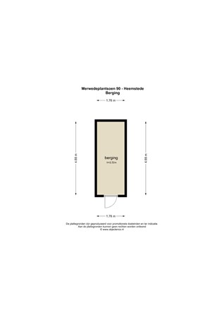 Medium property photo - Merwedeplantsoen 90, 2105 VN Heemstede