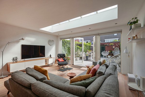 Medium property photo - Saltholm 5, 1506 BT Zaandam