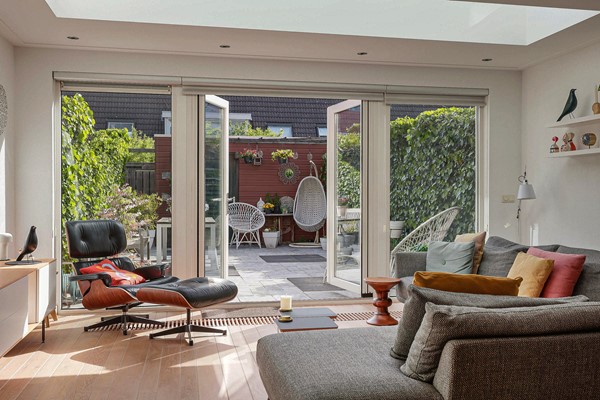 Medium property photo - Saltholm 5, 1506 BT Zaandam