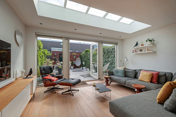 Medium property photo - Saltholm 5, 1506 BT Zaandam