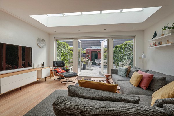 Medium property photo - Saltholm 5, 1506 BT Zaandam