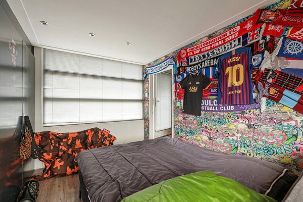 Medium property photo - Saltholm 5, 1506 BT Zaandam