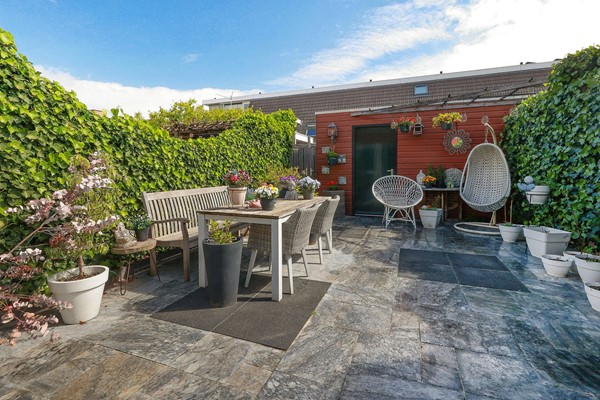 Medium property photo - Saltholm 5, 1506 BT Zaandam