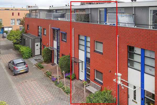 Medium property photo - Saltholm 5, 1506 BT Zaandam