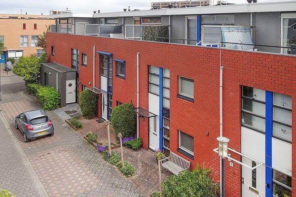 Medium property photo - Saltholm 5, 1506 BT Zaandam