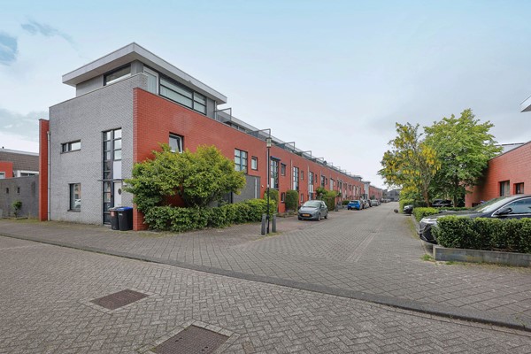 Medium property photo - Saltholm 5, 1506 BT Zaandam
