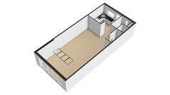 Nieuw in verkoop: Saltholm 5, 1506 BT Zaandam