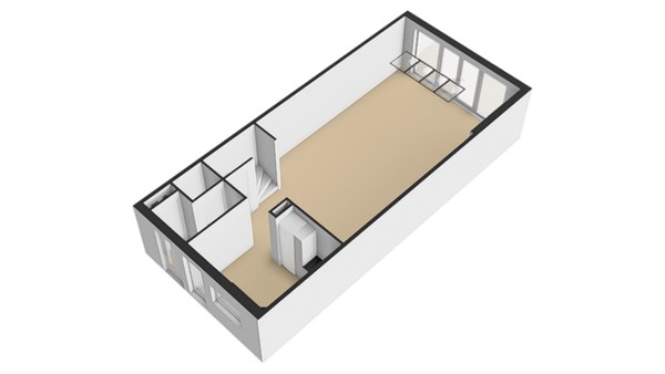 Medium property photo - Saltholm 5, 1506 BT Zaandam