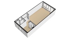 Nieuw in verkoop: Saltholm 5, 1506 BT Zaandam