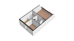 Nieuw in verkoop: Saltholm 5, 1506 BT Zaandam