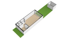 Nieuw in verkoop: Saltholm 5, 1506 BT Zaandam