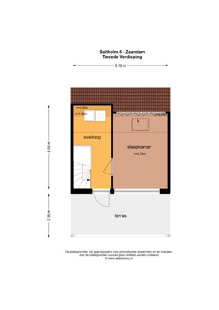 Medium property photo - Saltholm 5, 1506 BT Zaandam