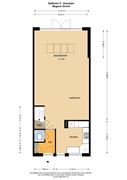 Nieuw in verkoop: Saltholm 5, 1506 BT Zaandam
