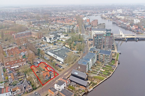 Medium property photo - Westzijde 155, 1506 GC Zaandam