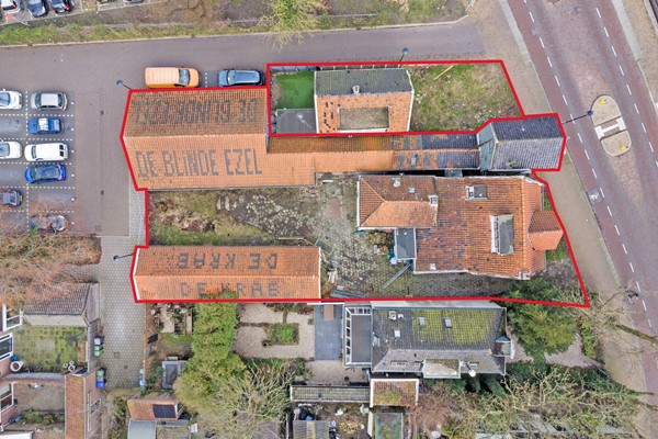 Medium property photo - Westzijde 155, 1506 GC Zaandam