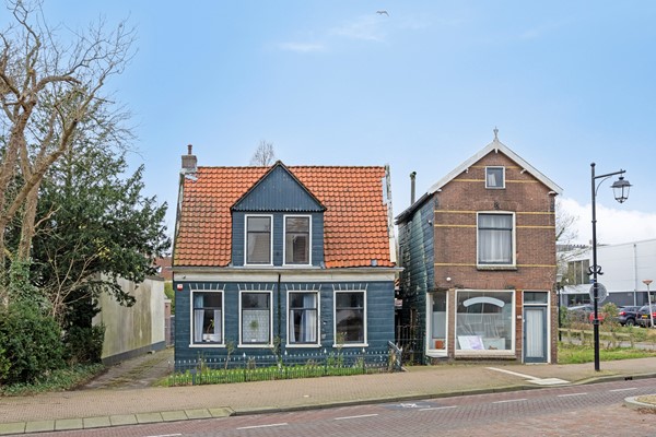 Medium property photo - Westzijde 155, 1506 GC Zaandam