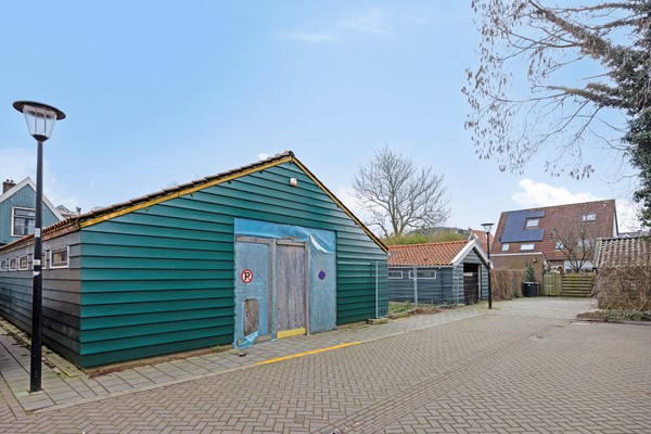 Medium property photo - Westzijde 155, 1506 GC Zaandam