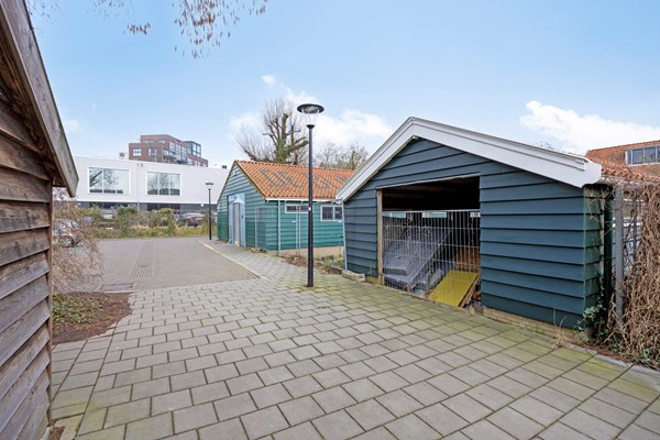 Medium property photo - Westzijde 155, 1506 GC Zaandam