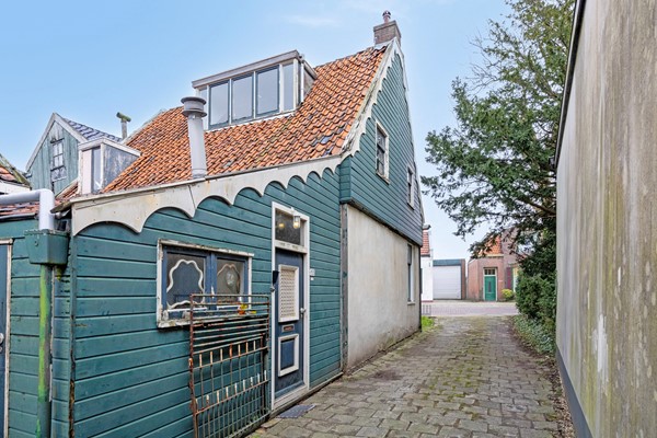 Medium property photo - Westzijde 155, 1506 GC Zaandam