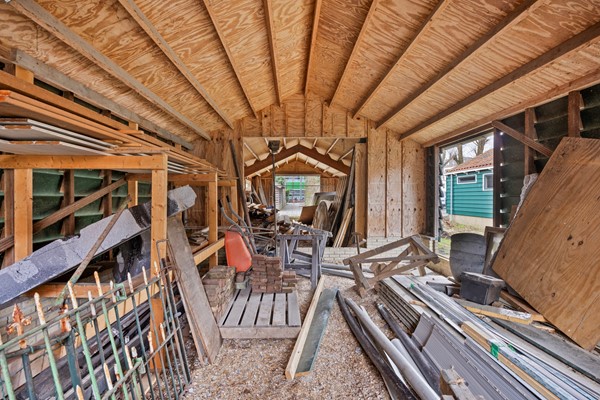 Medium property photo - Westzijde 155, 1506 GC Zaandam
