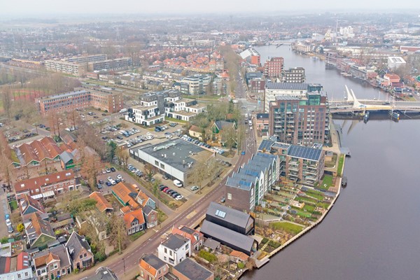 Medium property photo - Westzijde 155, 1506 GC Zaandam