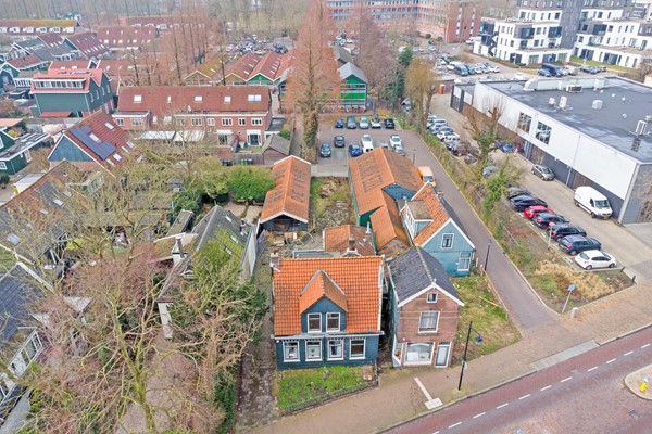 Medium property photo - Westzijde 155, 1506 GC Zaandam