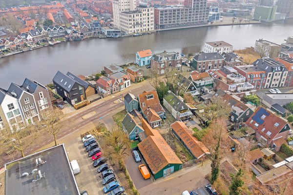 Medium property photo - Westzijde 155, 1506 GC Zaandam
